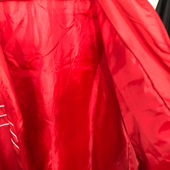 Reebok NFL Kansas City Chiefs windbreaker jacket size Xl - Picture 6 of 7